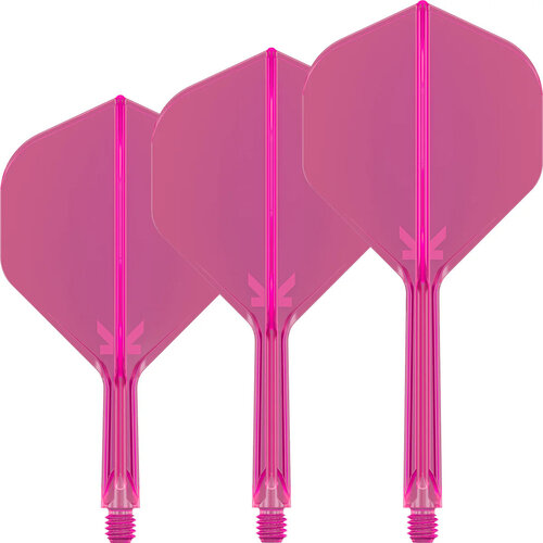 Target Target K-Flex Neon Pink NO2