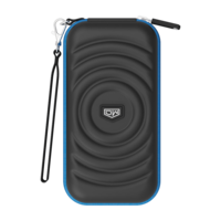 DW  Black Blue Etui na lotki