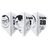 Piórka Cosmo Darts Fit  Air Printed Series Thorben Meme Shape