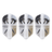 Piórka Cosmo Darts Fit  Cary Alexander Thaxton Super Slim