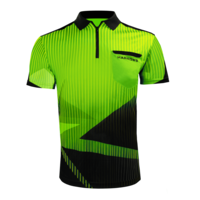 Harrows Shard Green Koszulka do dart