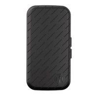 Harrows Slim Black Etui na lotki