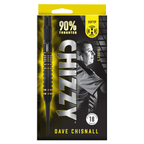 Harrows Lotki Soft Harrows Dave Chisnall V3 90%