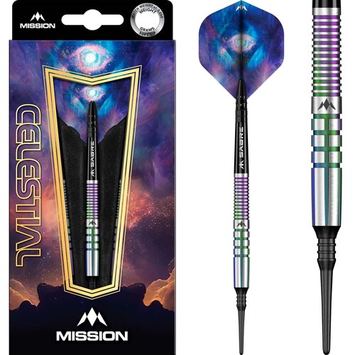 Mission Lotki Soft Mission Celestial Coral PVD 95%