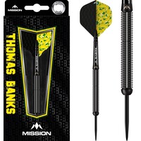 Lotki Mission Thomas Banks Black PVD 90%