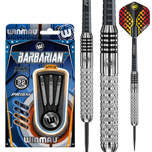 Winmau Lotki Winmau Barbarian Stainless