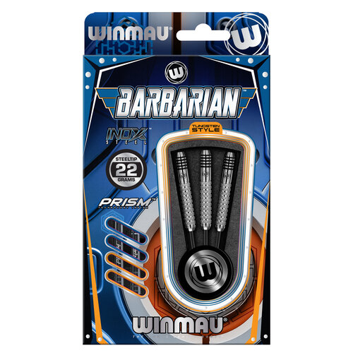 Winmau Lotki Winmau Barbarian Stainless