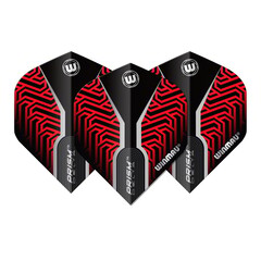 Piórka Winmau Prism Delta Kairos Red