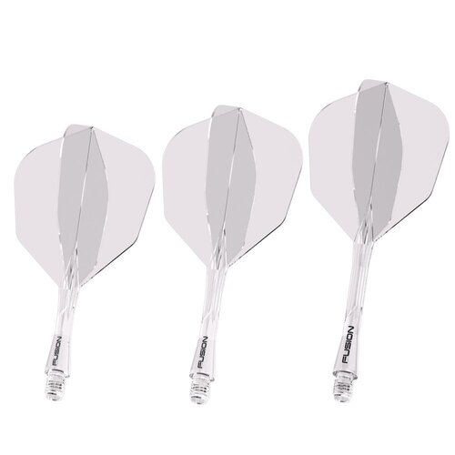 Winmau Winmau Fusion Clear NO6
