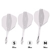 Winmau Winmau Fusion Clear NO6