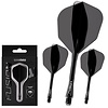 Winmau Winmau Fusion Solid Black NO6