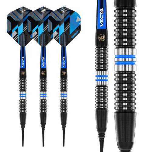 Winmau Lotki Soft Winmau Galactics 90%