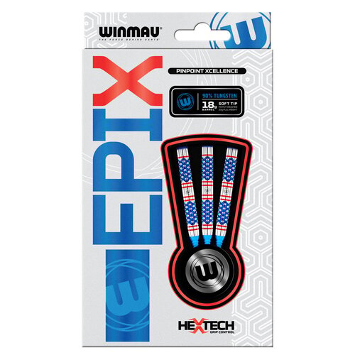 Winmau Lotki Soft Winmau Epix 90%