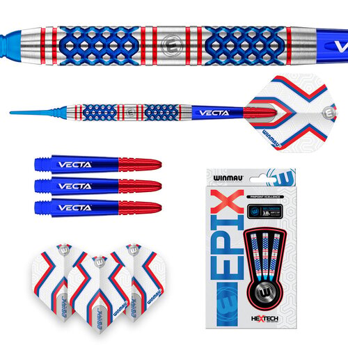 Winmau Lotki Soft Winmau Epix 90%