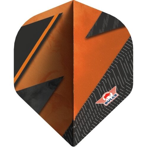 Bull's Piórka Bull's Series 100 Lightning Orange NO2