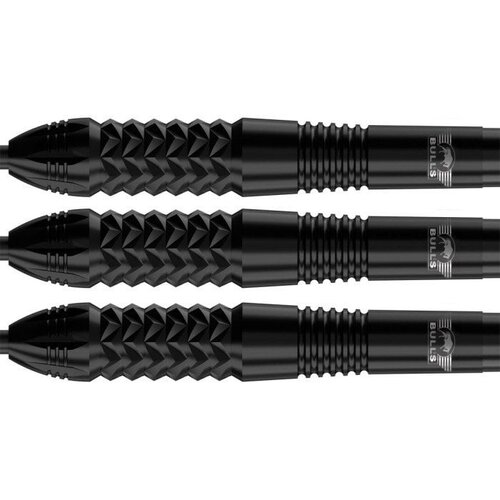Bull's Lotki Bull's Caliber Black 90%