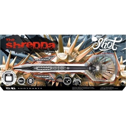 Shot Lotki Soft Shot Gnarly Shredda 90%