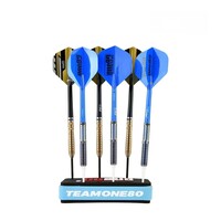 ONE80 Rubber Dart Stand Logo