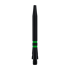 ONE80 Shafty ONE80 TC Alu Shaft Black Green