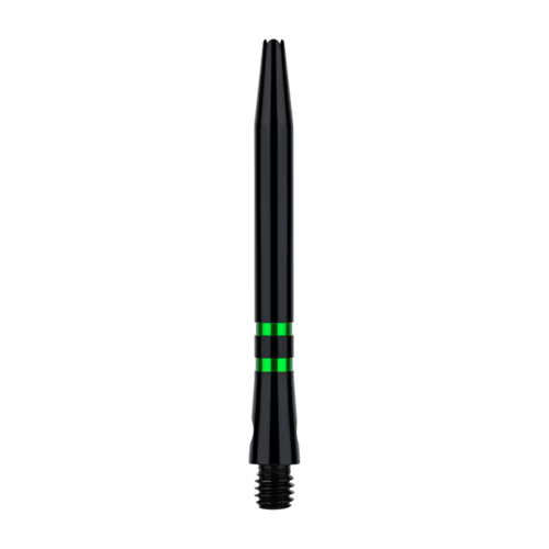 ONE80 Shafty ONE80 TC Alu Shaft Black Green