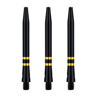 Shafty ONE80 TC Alu Shaft Black Gold