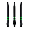 ONE80 Shafty ONE80 TC Alu Shaft Black Green