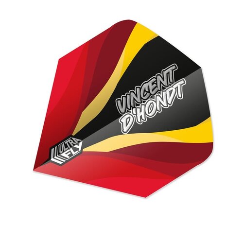 Unicorn Piórka Unicorn UltraFly Vincent D'Hondt Big Wing