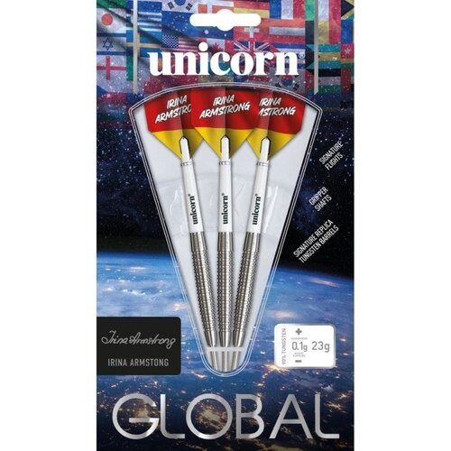 Unicorn Lotki Unicorn Irina Armstrong 90%