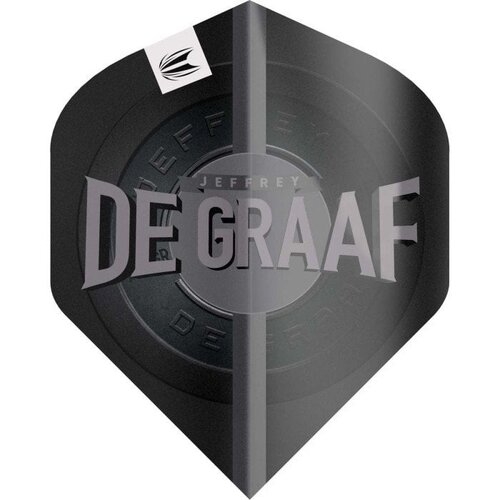 Target Piórka Target Jeffrey de Graaf Pro Ultra 3 Set NO2