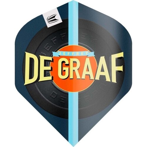 Target Piórka Target Jeffrey de Graaf Pro Ultra 3 Set NO2