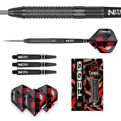Red Dragon Lotki Red Dragon T-800 90%