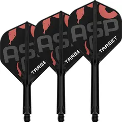 Target K-Flex Nathan Aspinall NO2