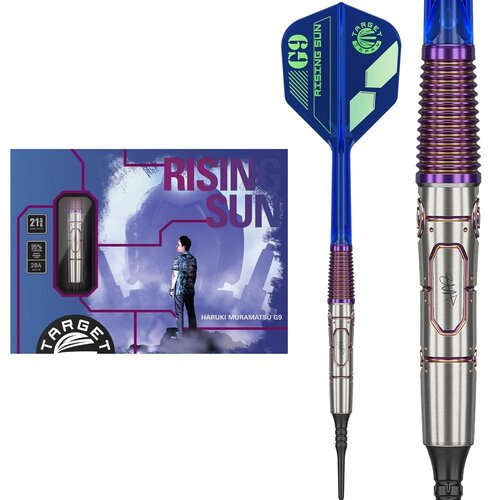 Target Japan Lotki Soft Target Japan Haruki Muramatsu Rising Sun G9 95%