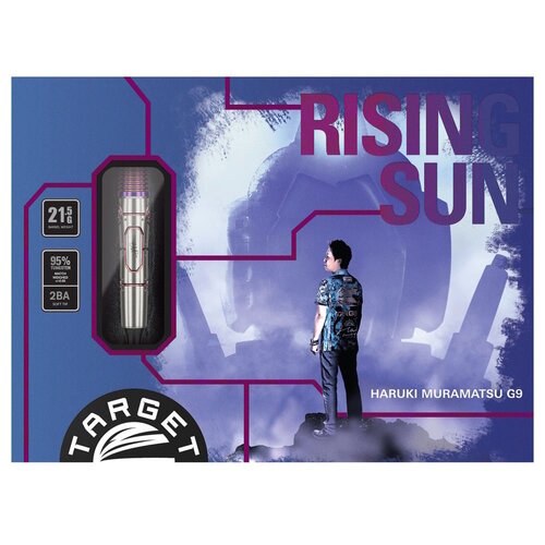 Target Japan Lotki Soft Target Japan Haruki Muramatsu Rising Sun G9 95%