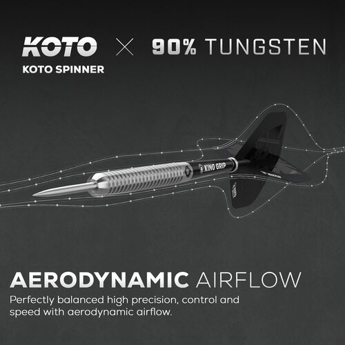 KOTO Lotki KOTO Spinner 90%