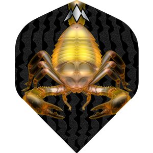 Piórka Mission Solo Scorpion NO2