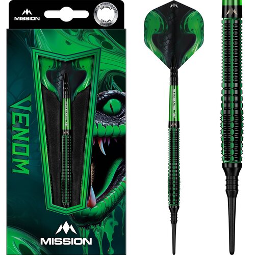 Mission Lotki Soft Mission Venom 90%