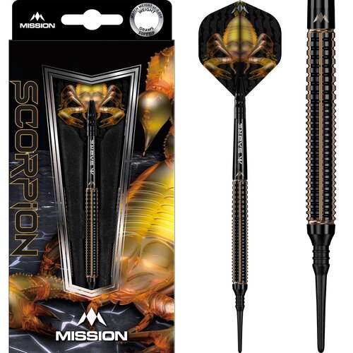 Mission Lotki Soft Mission Scorpion 90%