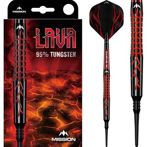 Lotki Soft Mission Lava 95%