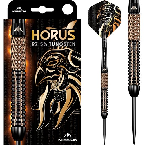 Mission Lotki Mission Horus 97.5%