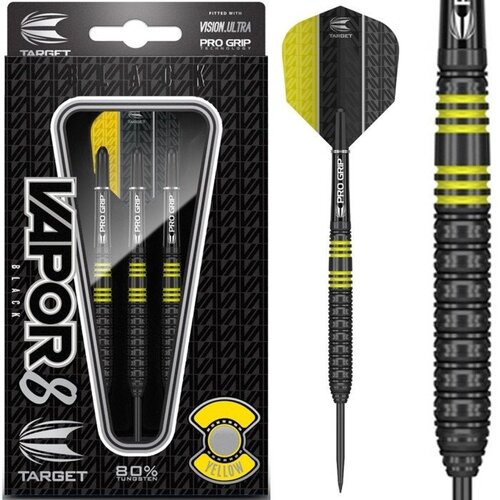 Target Lotki Target Vapor-8 Black-Yellow 80%