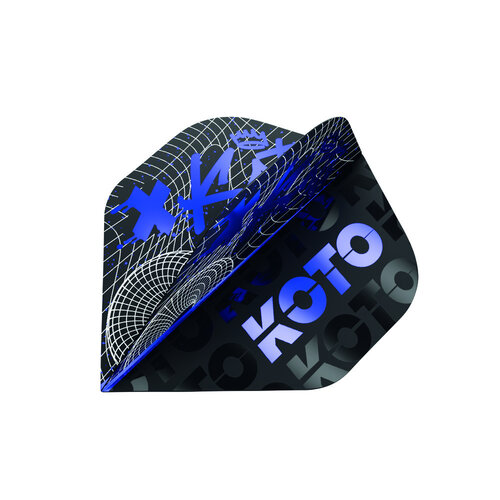 KOTO Piórka KOTO Rebel Blue NO2