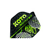 KOTO Piórka KOTO Rebel Royale Neon NO2