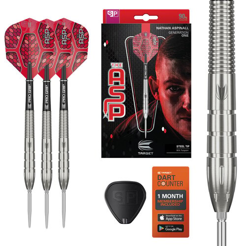 Target Lotki Target Nathan Aspinall G1 Swiss Point 90%