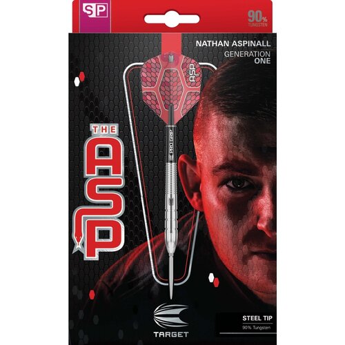 Target Lotki Target Nathan Aspinall G1 Swiss Point 90%