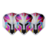 Piórka L-Style EZ L1 Prime Series Rainbow Clear White