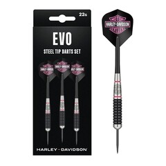 Lotki DW Harley Davidson EVO Pink Brass