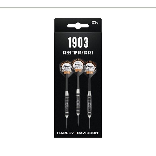 DW Original Lotki DW Harley Davidson 1903 Nickel Silver