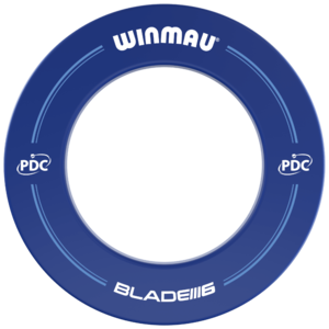 Winmau PDC Surround Blue