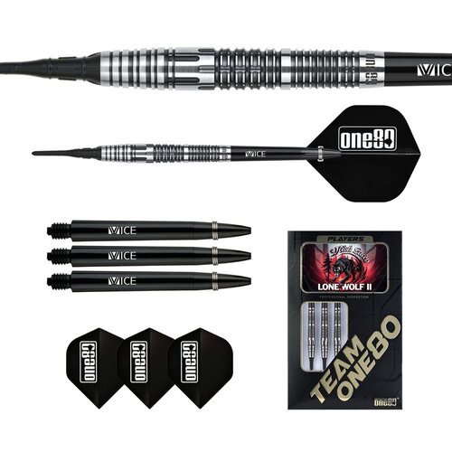 ONE80 Lotki Soft ONE80 Mick Lacey V2 90%